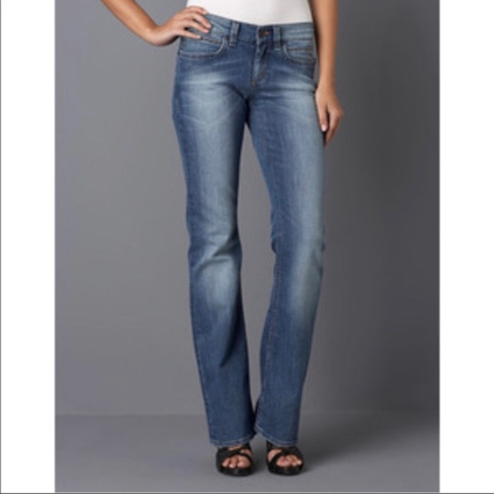 Mavi | Zoe Bootcut Jeans